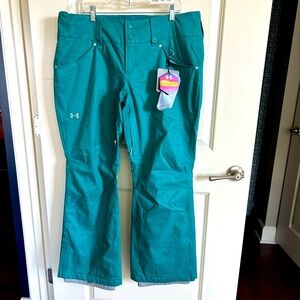 Under Armour Women’s Ski Pants, Storm3, XL